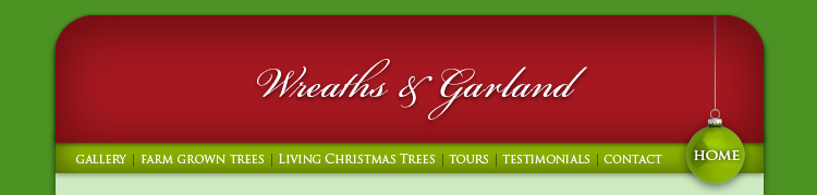 Wreaths & Garland
